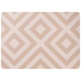 Eeveve® vinilna podloga za hranjenje modern blocks desert sand Cijene
