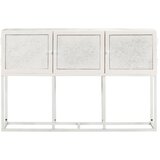 Maison Chic Komoda - Predalnik - Oprema 115x30x76 cm trden mangov les, (21718953) | Shoptok.si