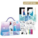 Frozen Set torbice za bojanje Disney 27 x 17 x 4 cm | shoptok.hr