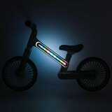 Trike Fix Glow dječji balans bicikl s LED rasvjetom, zeleni | shoptok.hr