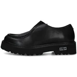 Mokasini CLM454600 Črna