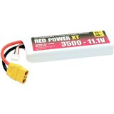 RED POWER lipo akumulatorski paket za modele 11.1 V 3500 mAh mehka torba XT90, (20641725) | Shoptok.si