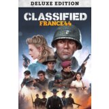 classified: france '44 - deluxe edition (pc) steam key global  classified: france '44 - deluxe edition (pc) steam key global Slike