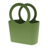 EPOCA Saksija ceker 23,5x12,5x29cm PVC maslinasta 8830.B32 | Eponuda.ba