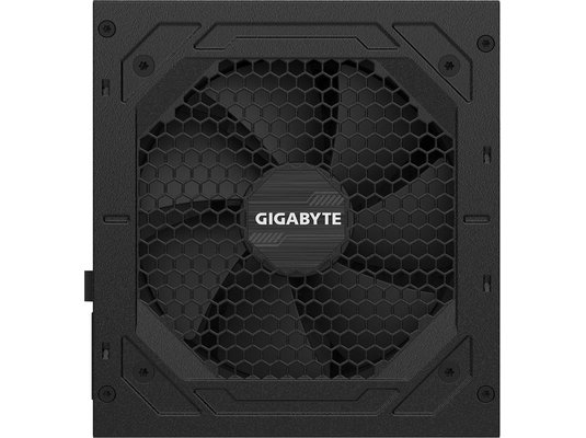 Gigabyte P750GM Power Supply 750W, Modular, 80 PLUS Gold, Japanese capacitors, 120mm smart control fan, EU plug | shoptok.hr