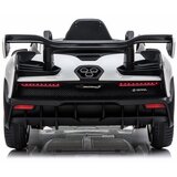  Licencirani auto na akumulator McLaren Senna - bijeli | shoptok.hr