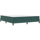  Krevet s opruga kutije Tamnozelena 180 x 200 cm tkanina | shoptok.hr
