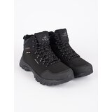 VICO Men's Black High Trekking Boots Cene