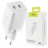 ALLITY punjač za zid 2x USB-C 45W Cijene