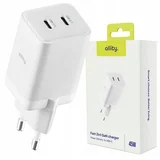 punjač za zid 2x USB-C 45W