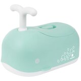 Kikka Boo noša za decu Whale Green | ePonuda.com