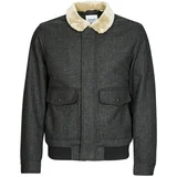 Jack & Jones JJTOM WOOL BOMBER Siva