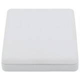 Mitea Lighting MP24NK-FL 24W 6500K beli nadgradni kvadratni led panel frameless backside | ePonuda.com