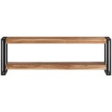 TV ormarić 120 x 30 x 40 cm od masivnog bagremovog drva | Eponuda.ba