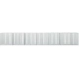  Gabion s žicom debljine 3 5 mm i mrežom 5x2 5 cm 650x30x100 cm - 30 cm 100 cm 650 cm | shoptok.hr