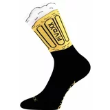 Voxx Pivo plechovka Muške čarape, mix, veličina