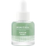 Mimitika Green Shot Detoxifying Serum zaštitni detoksikacijski serum 15 ml | shoptok.hr