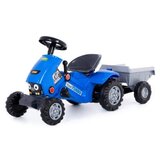  Dečiji traktor sa prikolicom na pedale ( 084651 ) | Eponuda.com