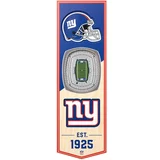 Drugo New York Giants 3D Stadium Banner slika