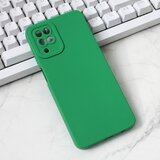  Torbica silikon pro camera za samsung A125F galaxy A12 zelena Cene