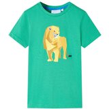  Dječja majica zelena 92 | shoptok.hr