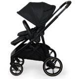 Jungle kolica za bebe 3 u 1 motto luxe black, 0m+