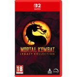 Atari Mortal Kombat: Legacy Kollection (Nintendo Switch 2) Cene