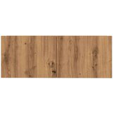 vidaXL Stenske TV omarice 2 kosa artisan hrast 80x30x30 cm | Shoptok.si