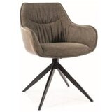  Stolica SEMPRE - Tkanina - maslinasto zelena | shoptok.hr