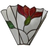  Endon 63964 - Zidno svetlo Tiffany BOTANICA 1xE14/40W/230V | Eponuda.com