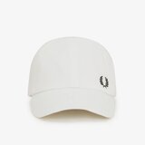 Fred Perry PIQUE CLASSIC CAP Bijela | shoptok.hr