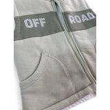 WOWO kids komplekt sa auto off road: pantalone, prsluk, majica dugih rukava - maslina | Eponuda.com