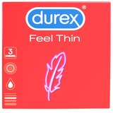 Durex feel thin kondomi 3 komada Cene