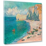 Styler Slika 80x80 cm The Beach – | shoptok.hr