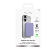 Puro power bank prenosiva baterija 4200mAh ljubicasta Cene