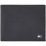 Tommy Hilfiger Denarnice TH FLAG MINI CC WALLET AM0AM13518 Modra u