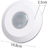 Aigostar infracrveni senzor pokreta 230V beo | Eponuda.com