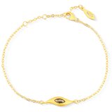 Vuch Fenni Gold Bracelet Cene