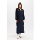 Defacto Maxi Skirt with Cargo Pocket | shoptok.hr
