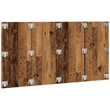  Uzglavlje kreveta staro drvo 160x1,5x80 cm konstruirano drvo | shoptok.hr