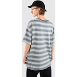 Quiksilver Sassi Jacquard T-shirt ashley blue sassi jacquar | Shoptok.si
