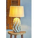 Bloomingville Bež stolna lampa s tekstilnim sjenilom (visina 64 cm) Natika – | shoptok.hr
