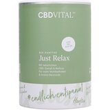 CBD VITAL just relax - CBD bio čaj konoplje - 100 g | Shoptok.si