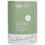 just relax - CBD bio čaj konoplje - 100 g