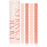 Paddywax Taper Pink & Blush sveča 4x24,89 cm | Shoptok.si