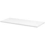 DOLLE Zidna polica Lite (D x Š x D: 80 x 25 x 1,9 cm, Bijele boje) | shoptok.hr