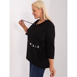 MELLE Blouse-RV-BZ-14002.44-black | Shoptok.si