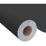  Samoljepljive folije za namještaj 2 kom crne 500 x 90 cm PVC | shoptok.hr