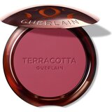 Guerlain Terracotta Blush highlighter i rumenilo u jednom nijansa 04 Deep Pink 5 g | shoptok.hr