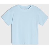 Sinsay Pamukne majice 2 pak | shoptok.hr